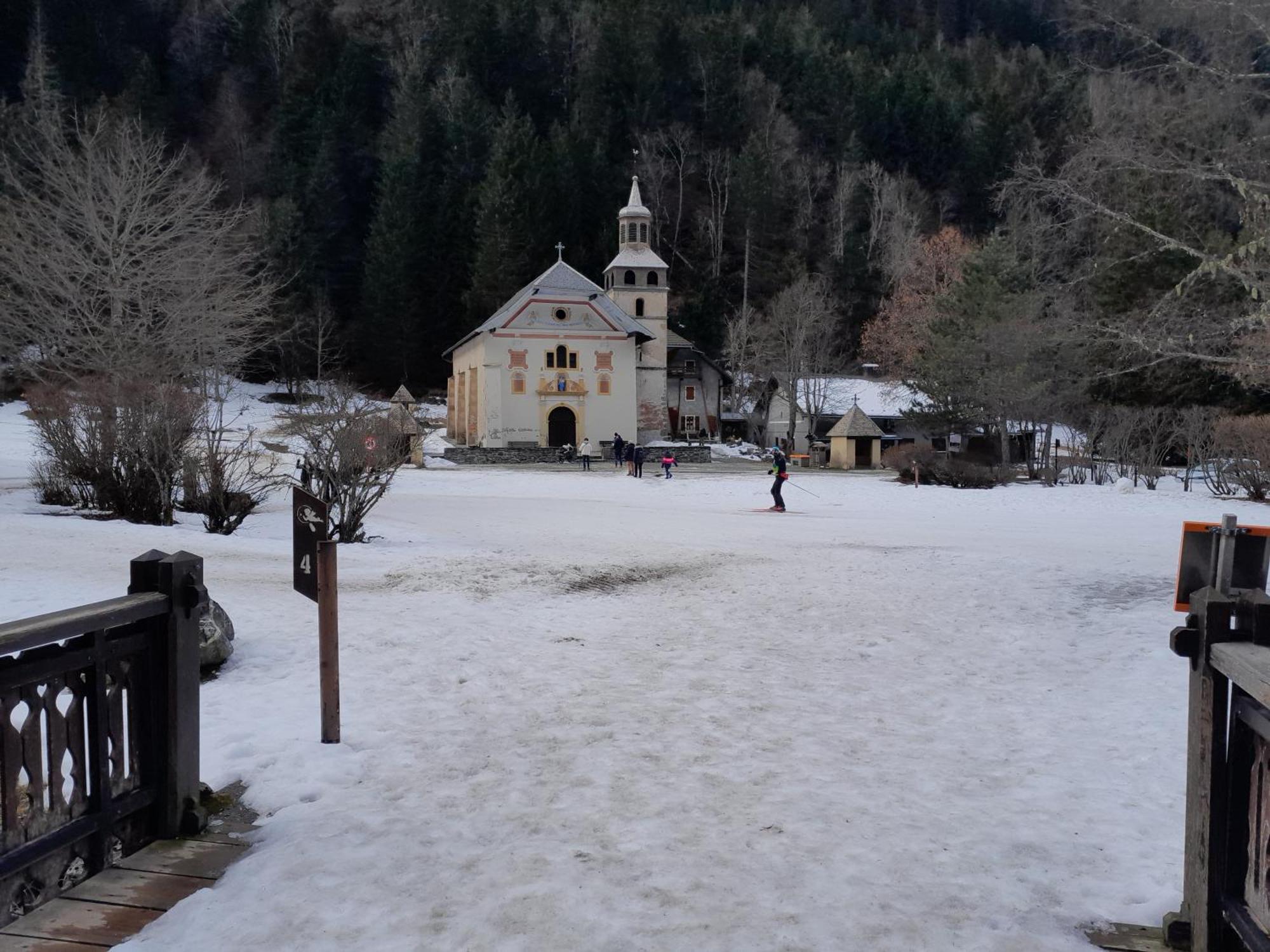 L'Enclaves Διαμέρισμα Les Contamines-Montjoie Εξωτερικό φωτογραφία